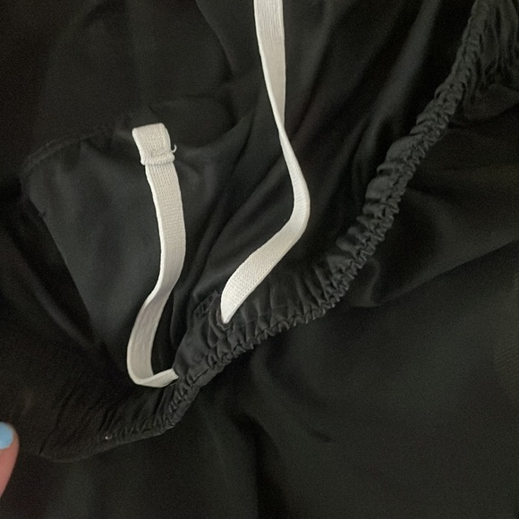Black Small Nike Running shorts - Picture 2 of 4
